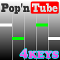 Pop'nTube4Keys