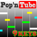 Pop'nTube9Keys